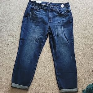 Brand new Judy Blue Slim Fit jeans.